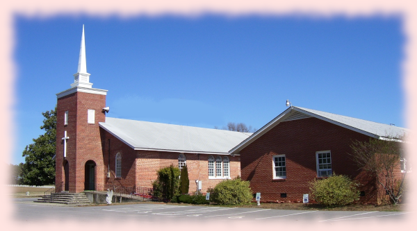 Pine Ridge Baptist
        Church